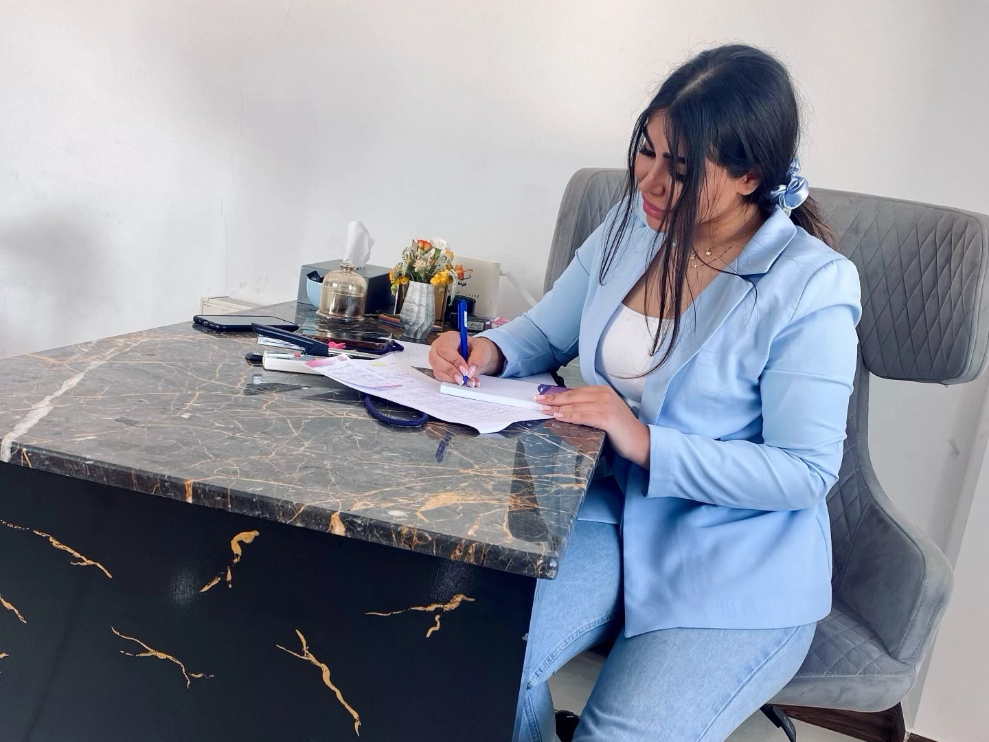 دکتر صدف علی قلی