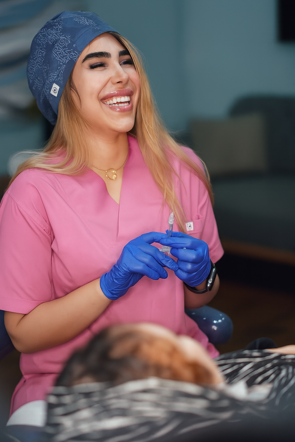 دکتر صدف علیقیلی